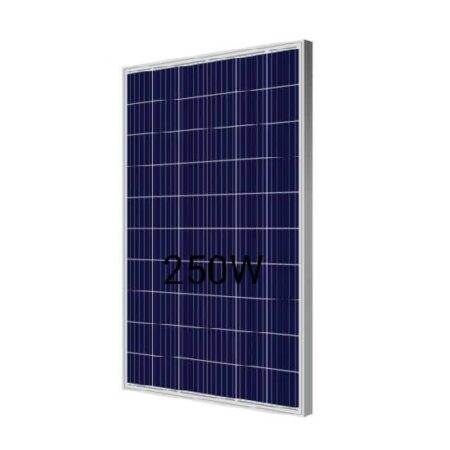 Panneaux solaires 250W