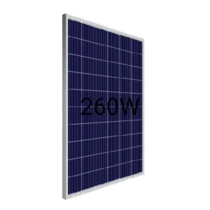 Panneaux Solaires 260W