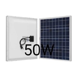 Panneaux Solaires 50W