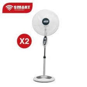 Ventilateur SMART TECHNOLOGY sur pied de 18″ STV