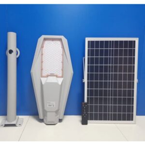 Lampadaire Solaire 300W