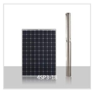 Kit Pompe Solaire 1100Watt