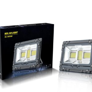 Projecteur solaire de 100 a 400 watts