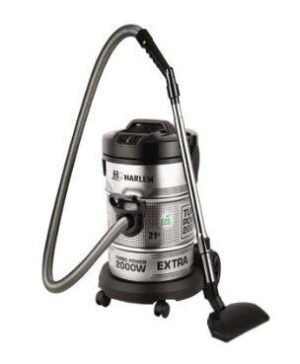 Aspirateur Electrique Harlem Major avec Filtration d’eau Puissance de 2000W - Vue de l'Aspirateur