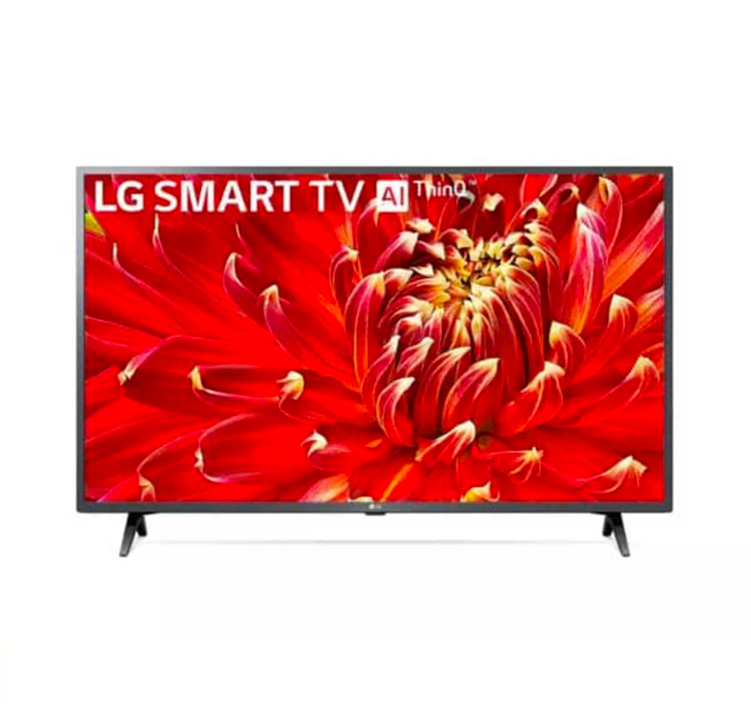 Téléviseur LG 43 SMART TV LM6370PVA - GM TRONIK